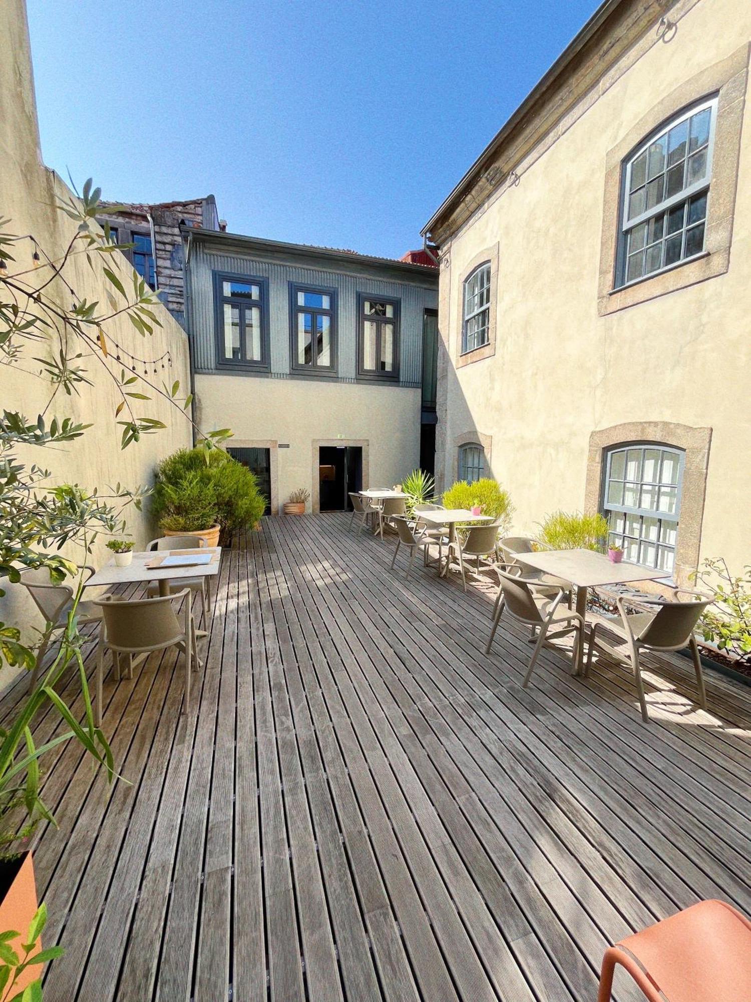 Hotel Casa Dos Loios By Shiadu Porto Zewnętrze zdjęcie